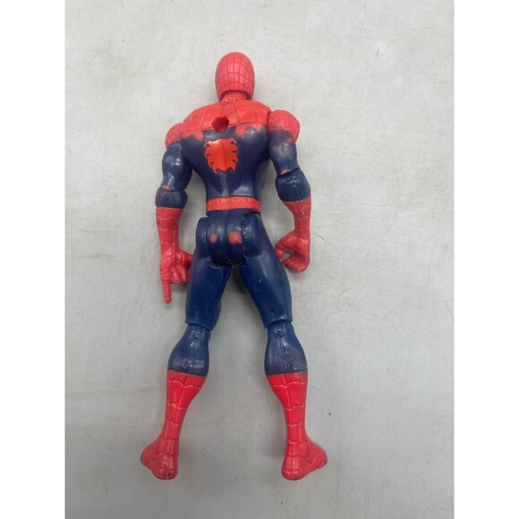 2015 Ultimate SpiderMan Marvel Hasbro 5.5" Spiderman Action Figure MCU Toy READ - Picture 5 of 7